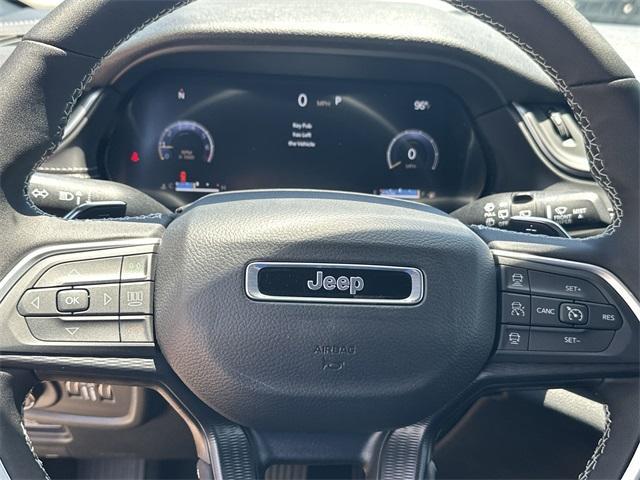 new 2025 Jeep Grand Cherokee car, priced at $35,469