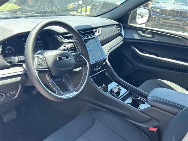 new 2025 Jeep Grand Cherokee car, priced at $35,469