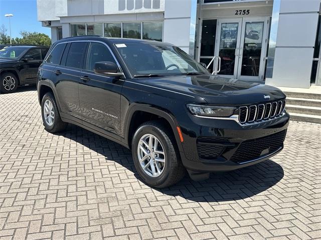 new 2025 Jeep Grand Cherokee car, priced at $35,469