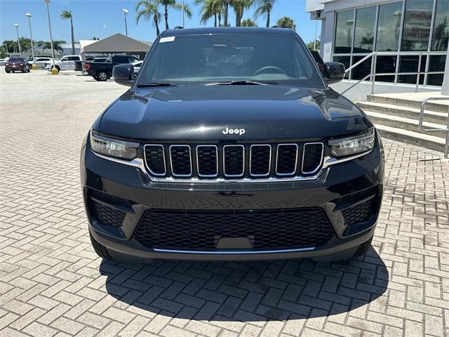 new 2025 Jeep Grand Cherokee car, priced at $35,469