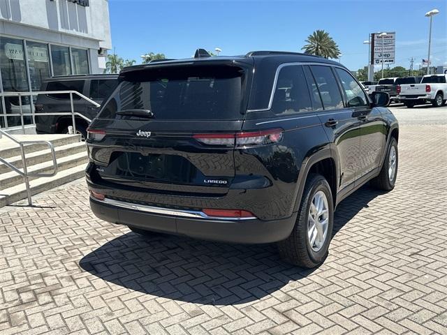 new 2025 Jeep Grand Cherokee car, priced at $35,469