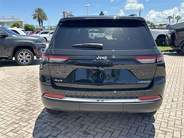 new 2025 Jeep Grand Cherokee car, priced at $35,469