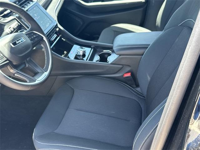 new 2025 Jeep Grand Cherokee car, priced at $35,469