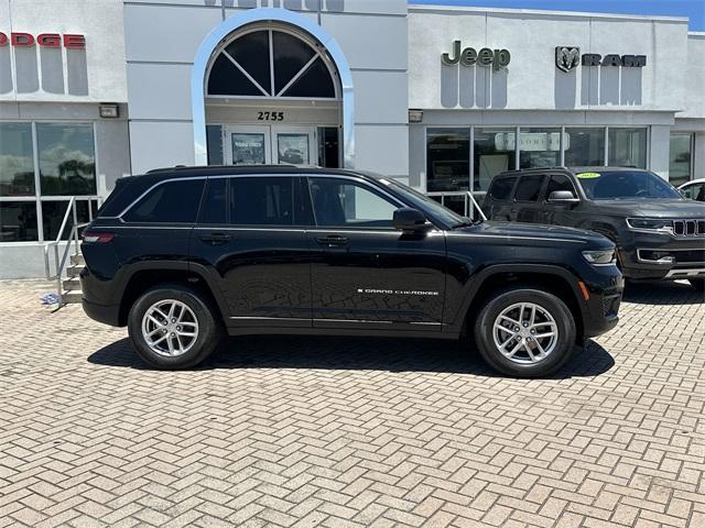 new 2025 Jeep Grand Cherokee car, priced at $35,469