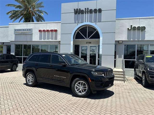 new 2025 Jeep Grand Cherokee car, priced at $35,469