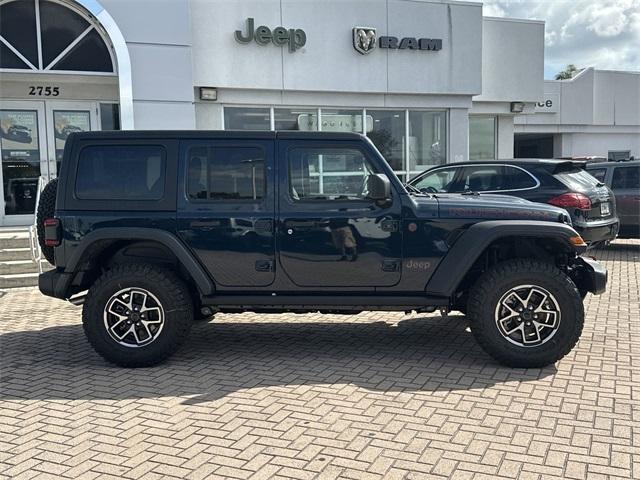 new 2025 Jeep Wrangler car, priced at $53,260