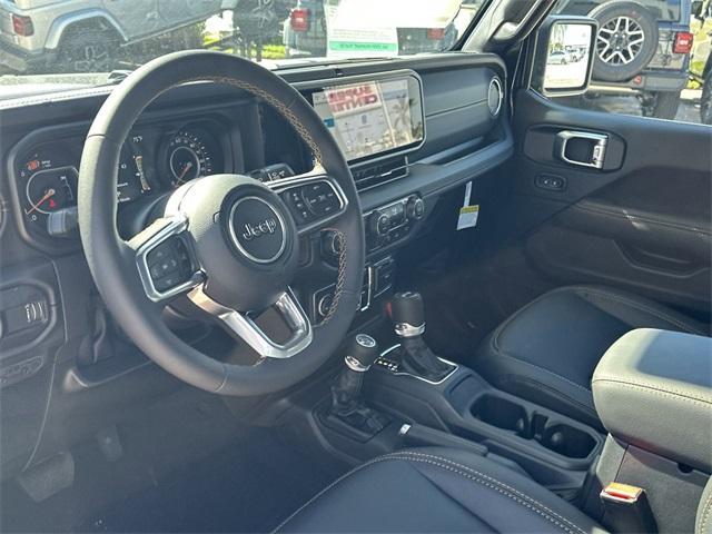 new 2025 Jeep Wrangler car, priced at $52,582