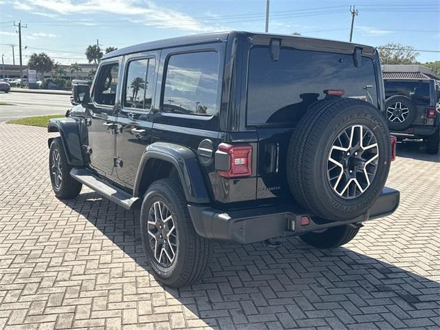 new 2025 Jeep Wrangler car, priced at $52,582