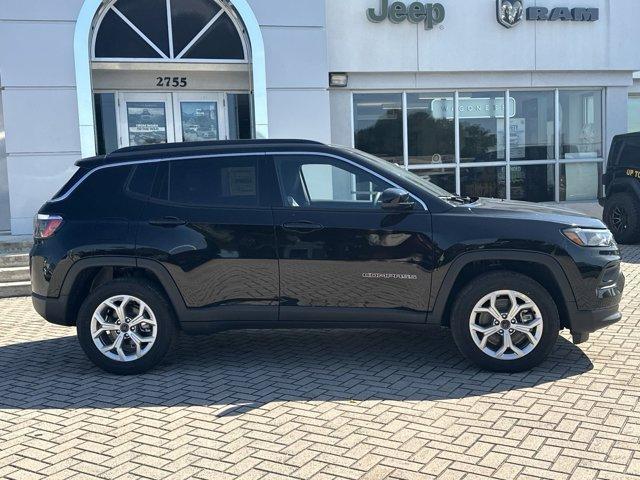 new 2025 Jeep Compass car, priced at $25,472