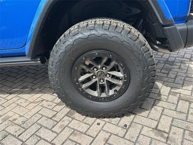 new 2025 Jeep Wrangler car, priced at $93,706