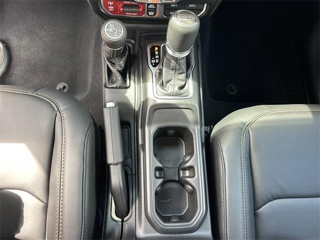 new 2025 Jeep Wrangler car, priced at $93,706