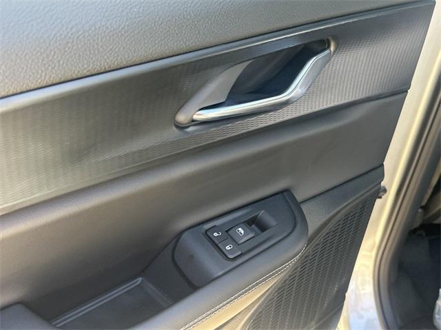 new 2025 Jeep Grand Cherokee L car, priced at $35,293