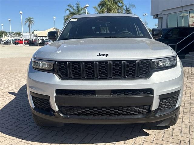 new 2025 Jeep Grand Cherokee L car, priced at $35,293