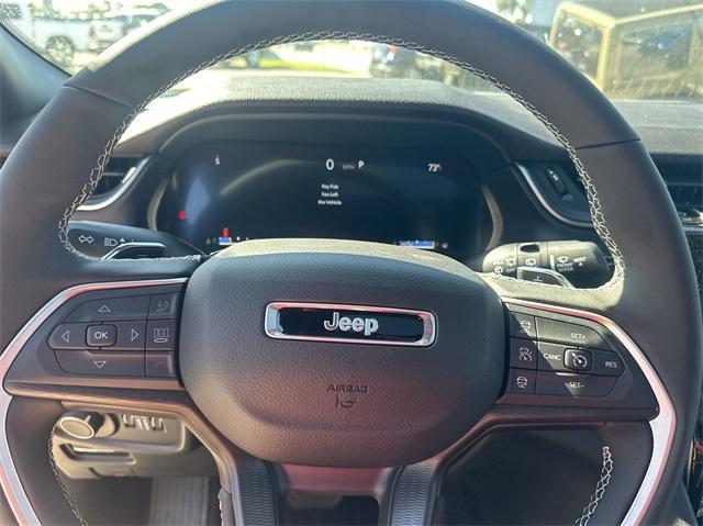 new 2025 Jeep Grand Cherokee L car, priced at $35,293
