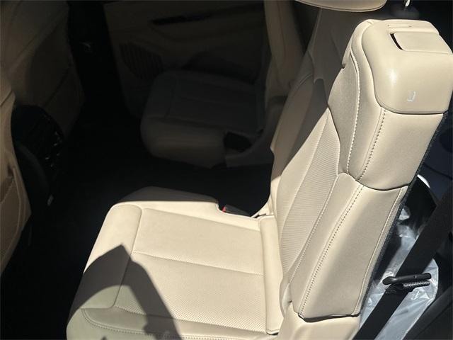 new 2025 Jeep Grand Cherokee L car, priced at $43,346