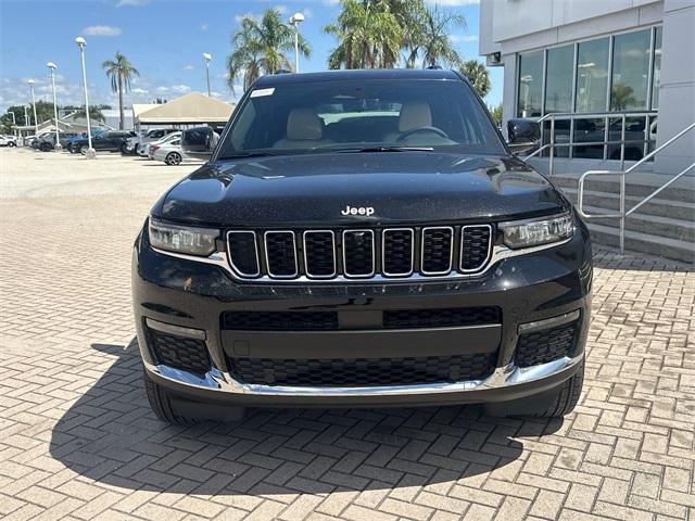 new 2025 Jeep Grand Cherokee L car, priced at $43,346