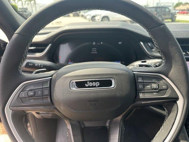 new 2024 Jeep Grand Cherokee L car, priced at $42,942