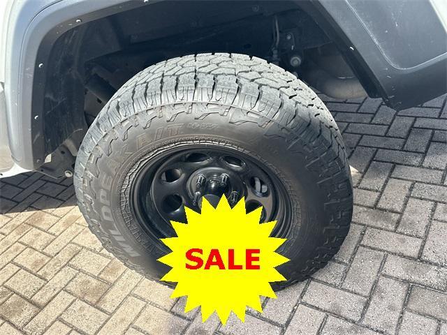 used 2023 Jeep Gladiator car, priced at $28,750