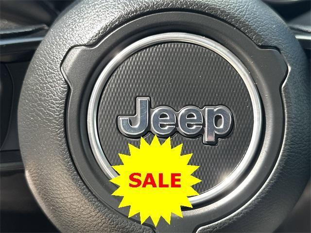 used 2023 Jeep Gladiator car, priced at $28,750
