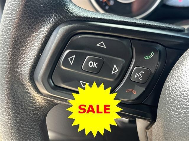 used 2023 Jeep Gladiator car, priced at $28,750