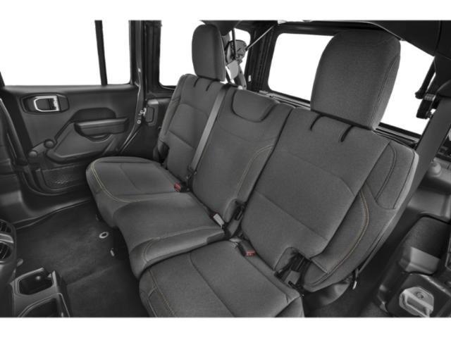 new 2025 Jeep Wrangler car, priced at $44,090