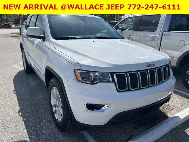 used 2021 Jeep Grand Cherokee car, priced at $24,950