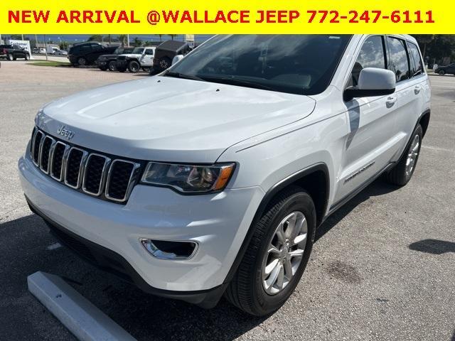 used 2021 Jeep Grand Cherokee car, priced at $24,950