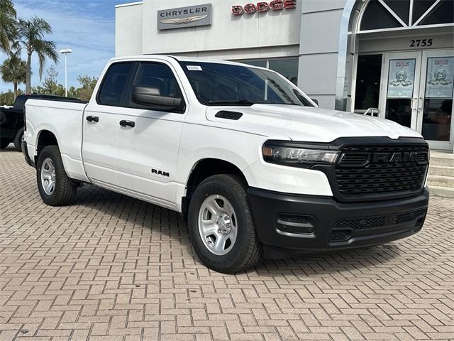 new 2025 Ram 1500 car, priced at $36,737