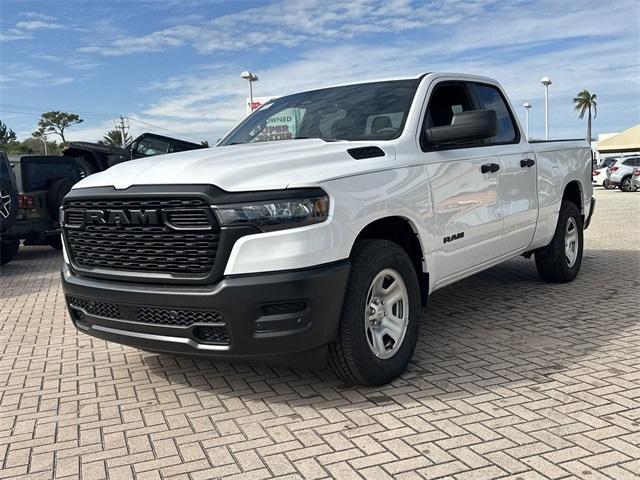 new 2025 Ram 1500 car, priced at $36,737