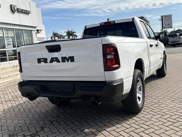 new 2025 Ram 1500 car, priced at $36,737