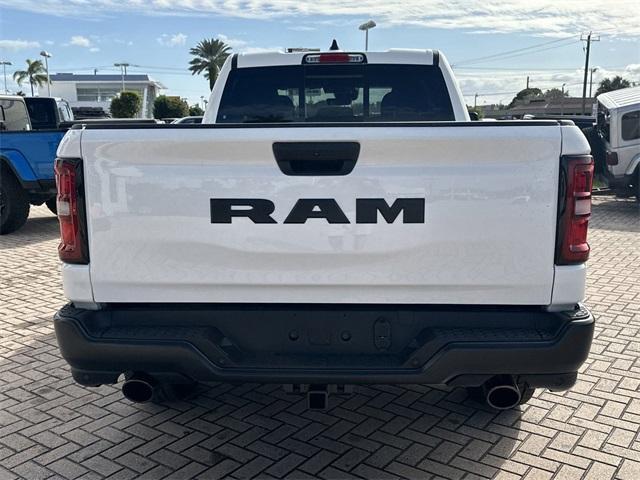 new 2025 Ram 1500 car, priced at $36,737