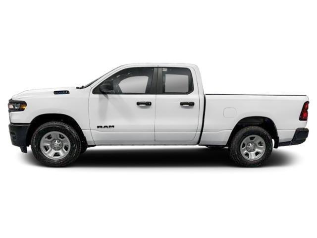 new 2025 Ram 1500 car, priced at $41,530