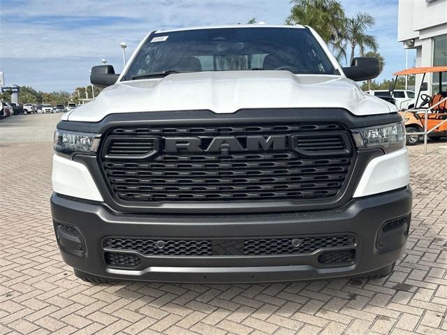 new 2025 Ram 1500 car, priced at $36,737