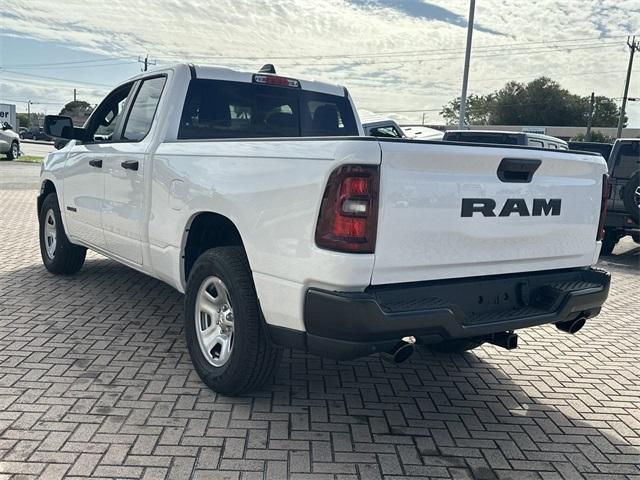 new 2025 Ram 1500 car, priced at $36,737