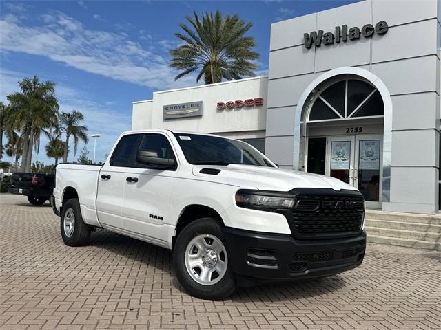 new 2025 Ram 1500 car, priced at $36,737