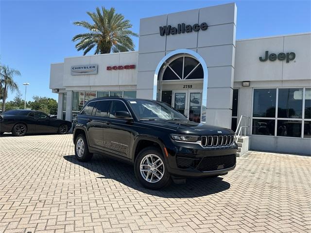 new 2025 Jeep Grand Cherokee car, priced at $34,657