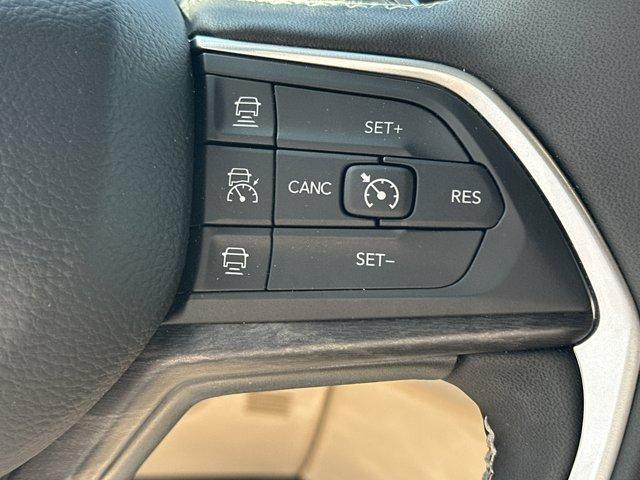 new 2025 Jeep Grand Cherokee L car, priced at $45,781
