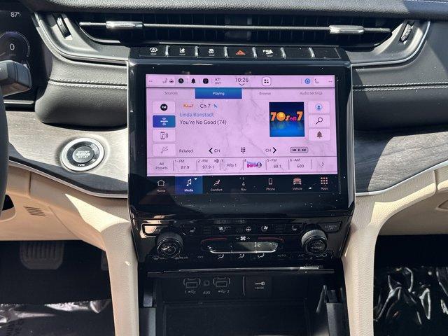 new 2025 Jeep Grand Cherokee L car, priced at $45,781
