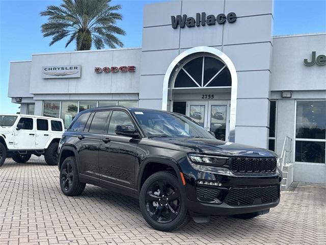 new 2025 Jeep Grand Cherokee car, priced at $42,984