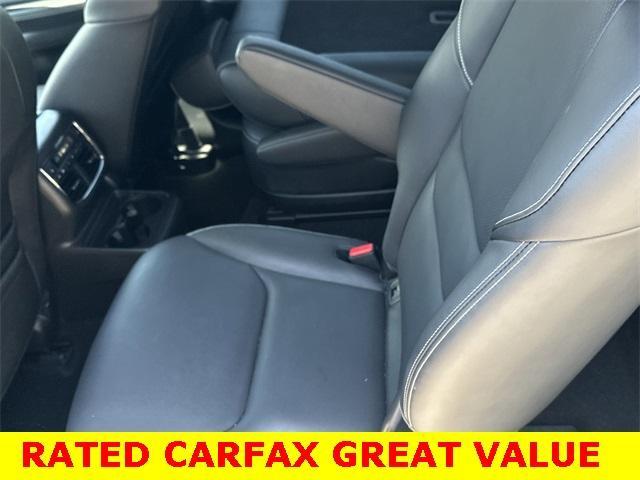 used 2021 Mazda CX-9 car, priced at $27,264