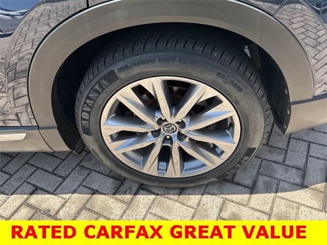 used 2021 Mazda CX-9 car, priced at $27,264