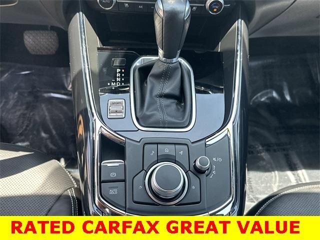 used 2021 Mazda CX-9 car, priced at $27,264