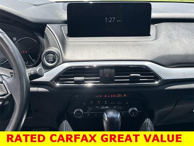 used 2021 Mazda CX-9 car, priced at $27,264