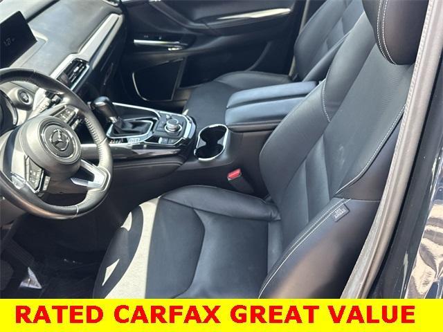 used 2021 Mazda CX-9 car, priced at $27,264