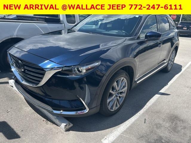 used 2021 Mazda CX-9 car, priced at $32,995