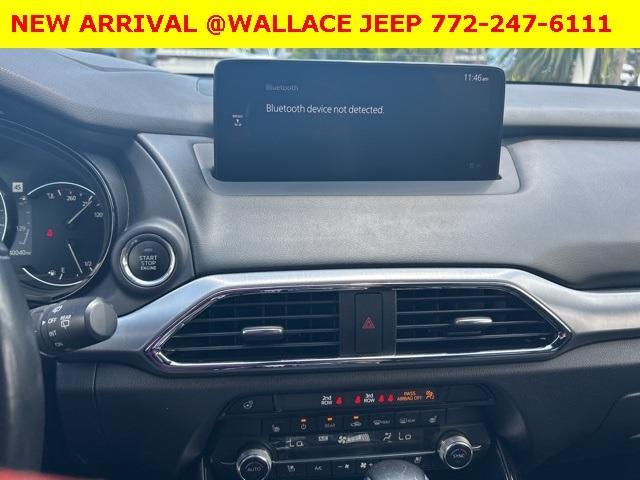 used 2021 Mazda CX-9 car, priced at $32,995