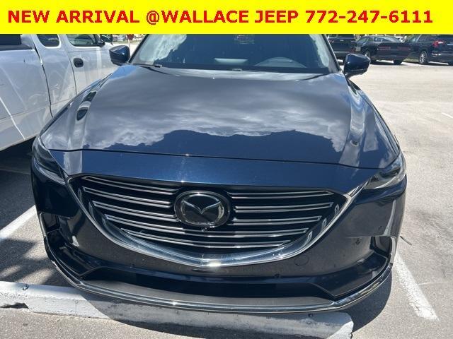 used 2021 Mazda CX-9 car, priced at $32,995