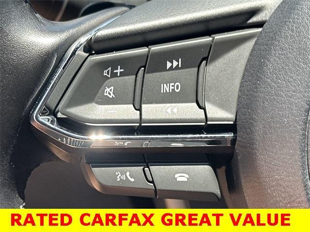 used 2021 Mazda CX-9 car, priced at $27,264