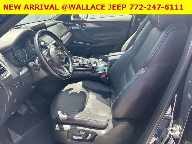 used 2021 Mazda CX-9 car, priced at $32,995