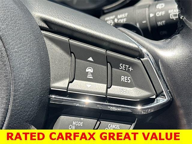used 2021 Mazda CX-9 car, priced at $27,264